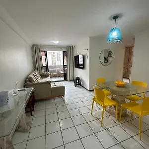 Aconchego - Edificio Monsenhor Tabosa - Fortaleza-ce Fortaleza (Ceara)