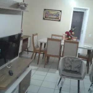Apto Próximo Ao Centro De Eventos E Oab-ce Fortaleza (Ceara)